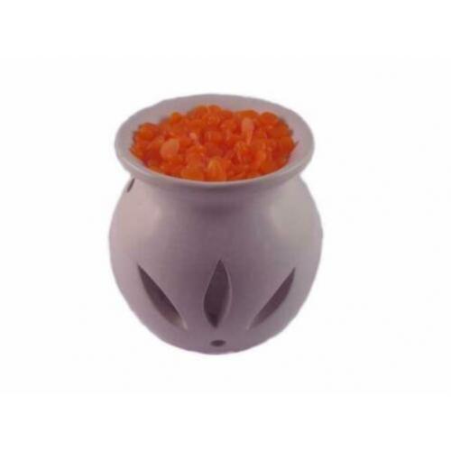 Wax parels voor geurbrander met geur en kleur melts