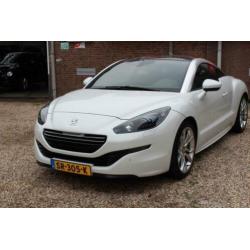 Peugeot RCZ 1.6 THP 200PK ZEER MOOI WEINIG KM,S 19" WHEELS,P