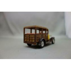 Matchbox Yesteryear Y21 1930 Ford Model A Woody