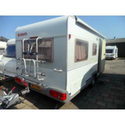Dethleffs New Line 430 DB (bj 2001)