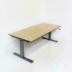 Slingerbureau's, bureau's, bureau, buro's Amerland 180x80cm.
