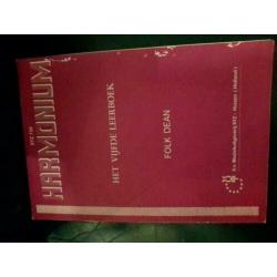 Harmonium vijfde en zesde leerboek