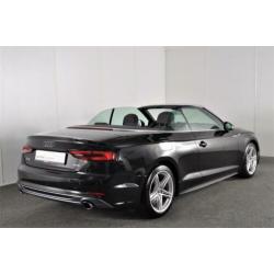 Audi A5 Cabriolet 2.0 TFSI Pro Line S-line