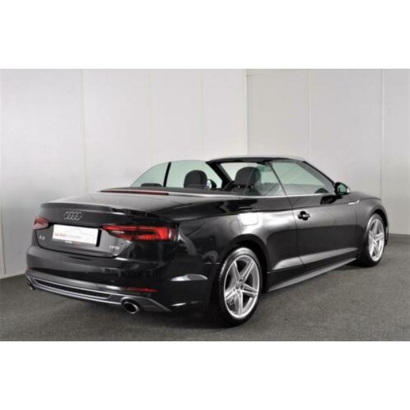 Audi A5 Cabriolet 2.0 TFSI Pro Line S-line