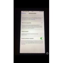 iPhone 8 zwart 64GB