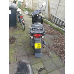 Kymco Agility Carry 2014 bezorg scooter