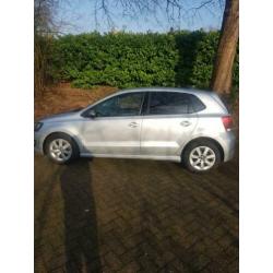 Volkswagen Polo 1.2 TDI 55KW BM 2011 Grijs