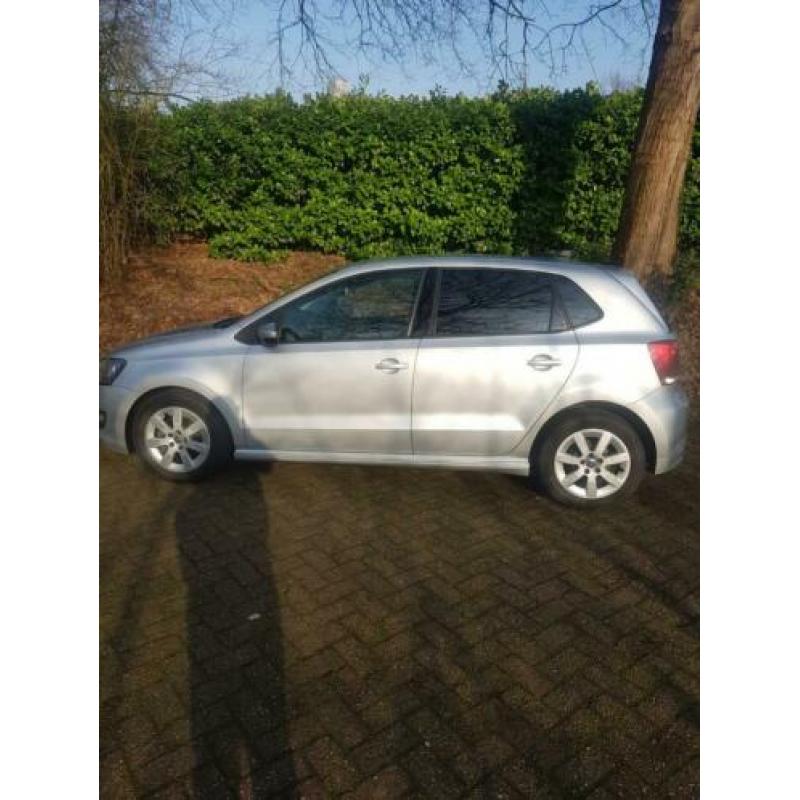 Volkswagen Polo 1.2 TDI 55KW BM 2011 Grijs