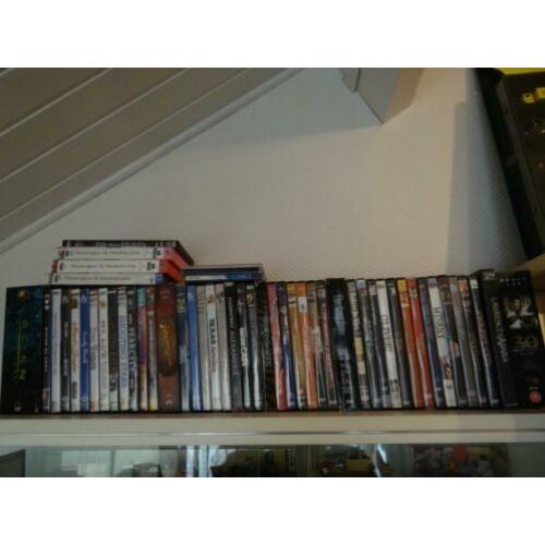 dvd's