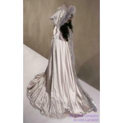 MYC016 Capes Bruidscapes Feestkleding Carnaval