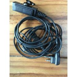 Beveiligings headsets