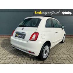 Fiat 500 0.9 TwinAir Turbo Lounge * schuifdak * nieuw model