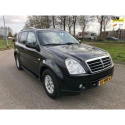 SsangYong Rexton RX 270 Xdi s Airco Cruise control Automaat