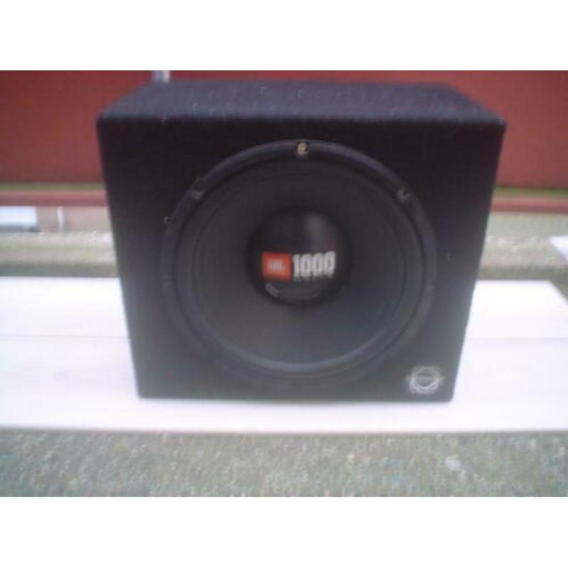 JBL GT4-12 Subwoofer 1000 watt