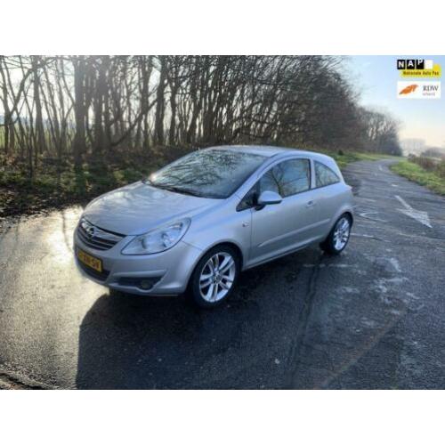 Opel Corsa 1.4-16V Enjoy AUTOMAAT! AIRCO! NWE APK!