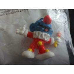 smurf, 4x Mc Donalds 1996, 25 jaar Mc ,uitzoeken of set