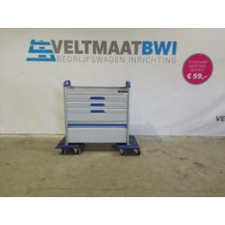 Sortimo bedrijfswageninrichting bedrijfswagen inrichting