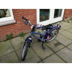 Gazelle kinderfiets 20 inch