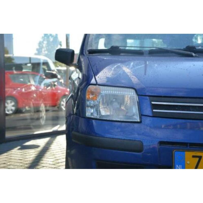 Fiat Panda 1.2 Edizione Cool Airco|Electr ramen|cdv| Netjes!