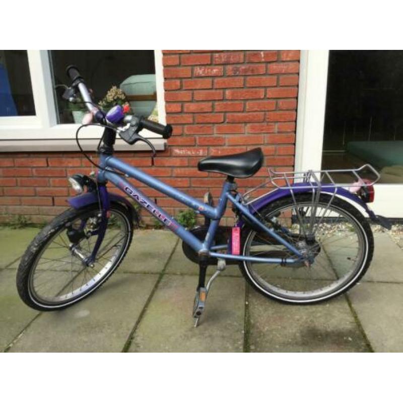 Gazelle kinderfiets 20 inch