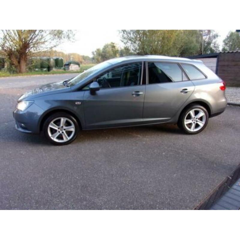 Seat IBIZA ST 1.2 TSI 85PK CHILL OUT MET 6 MAANDEN GARANTIE
