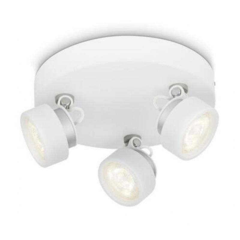 Phillips My Living Rimus 3x 4,5 W.