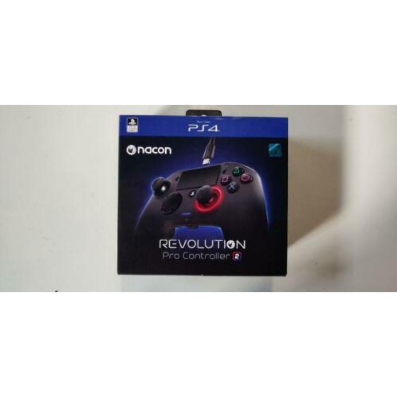 Z.g.a.n. NACON Revolution PRO 2 controller compleet in doos