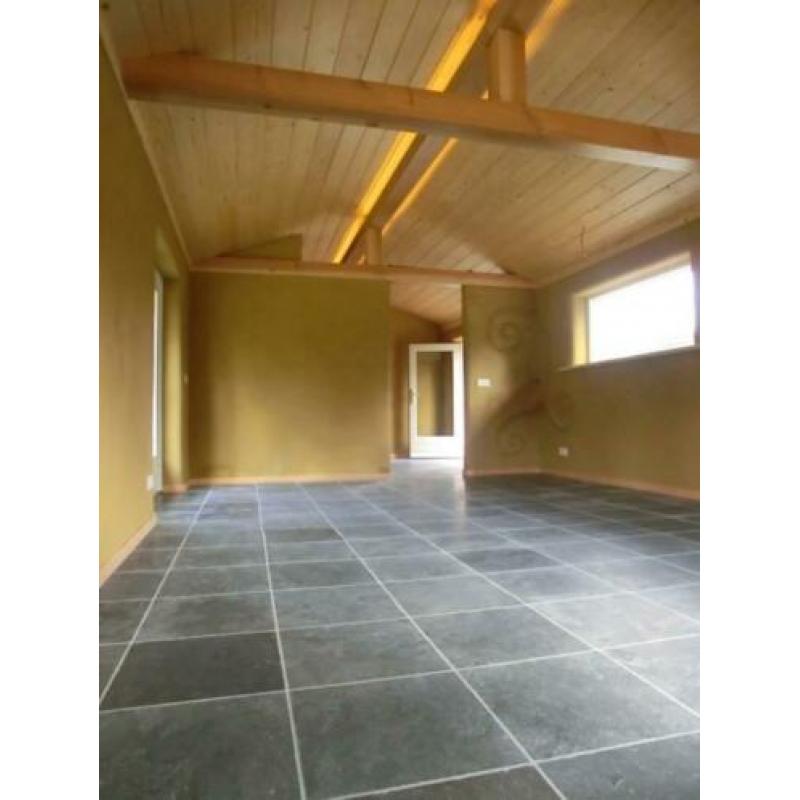landelijke tuintegels Spotted Blue hardsteen 60x60 cm