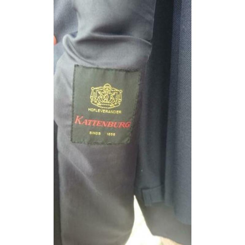 FRAM buschauffeur uniform kattenburg pak
