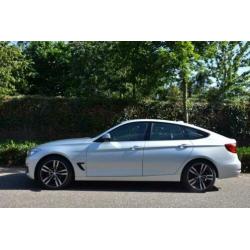 BMW 3 Serie Gran Turismo 318d AUTOMAAT | SPORT LEDER | XENON