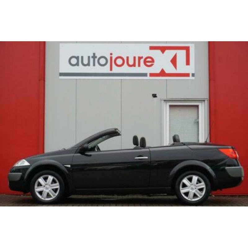 Renault Mégane Coupe cabriolet 1.6-16V Privilège Luxe