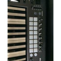 Launchkey 25 (om muziek te maken)