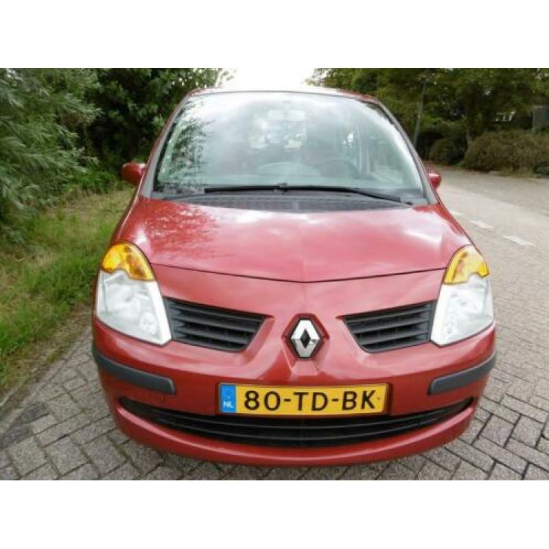 Renault Modus 1.2-16V Expression Luxe Airco Hoge instap 157.