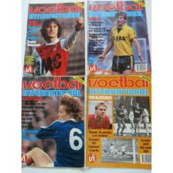 Voetbal International 1980 - 1985