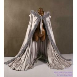MYC016 Capes Bruidscapes Feestkleding Carnaval