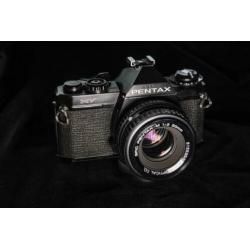 Asahi Pentax MV in perfecte conditie