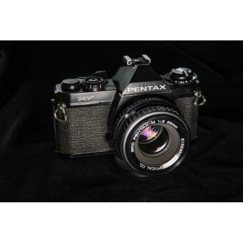 Asahi Pentax MV in perfecte conditie