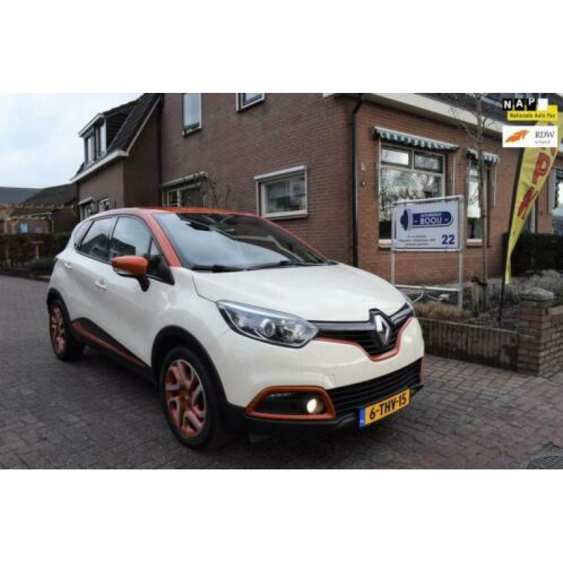 Renault Captur 1.5 dCi Dynamique AIRCO/CRUISE/NAVI/CAMERA/PD