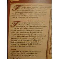 999 games: Thurn und Taxis (10+)