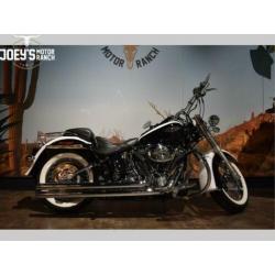HARLEY DAVIDSON FLSTNI SOFTAIL DELUXE (bj 2006)