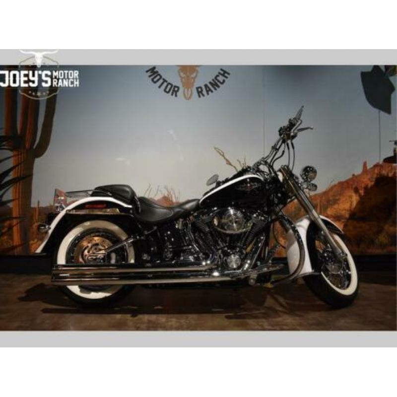 HARLEY DAVIDSON FLSTNI SOFTAIL DELUXE (bj 2006)