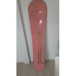 Sbowboard