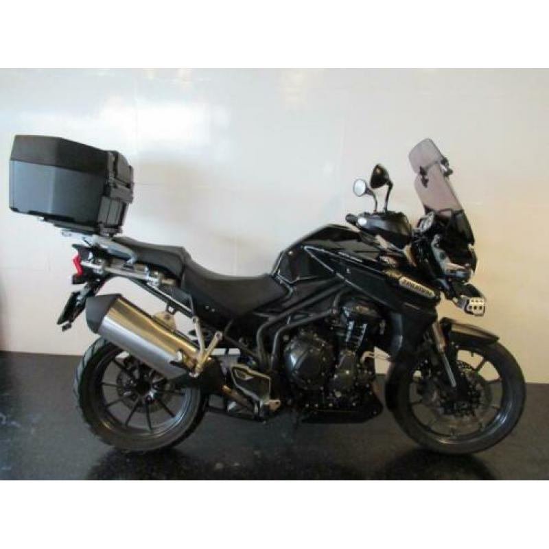 Triumph EXPLORER 1200 EXPLORER120 (bj 2012)