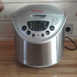 Broodbakmachine met gratis gebruikershandleiding