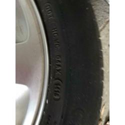 V70 zomerb. Michelin energy saver banden regio 024