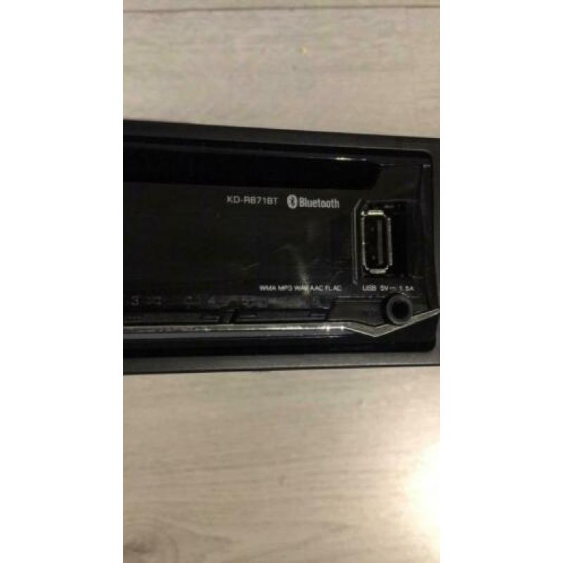 mooie Auto Radio met Bluetooth.usb