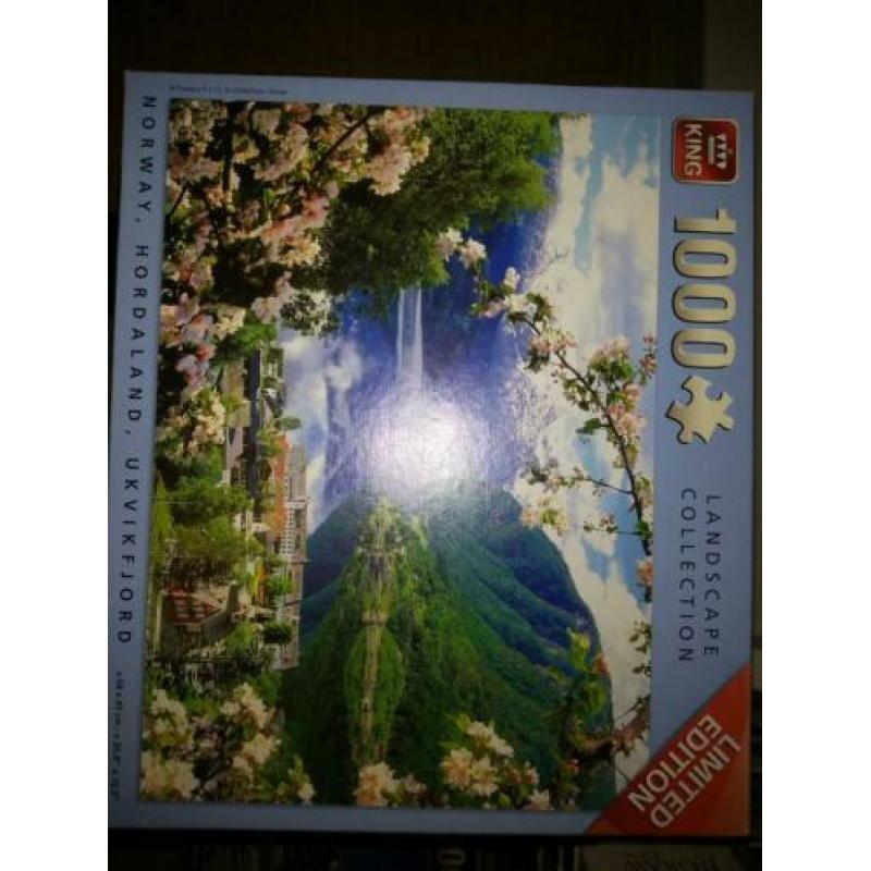 Grote opruiming