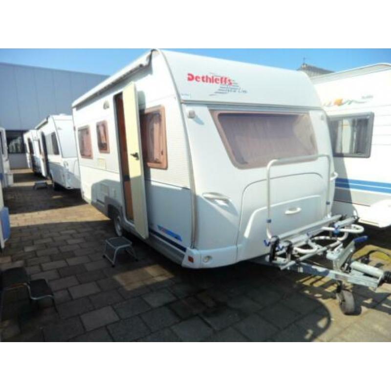Dethleffs New Line 430 DB (bj 2001)