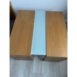Lage salontafels