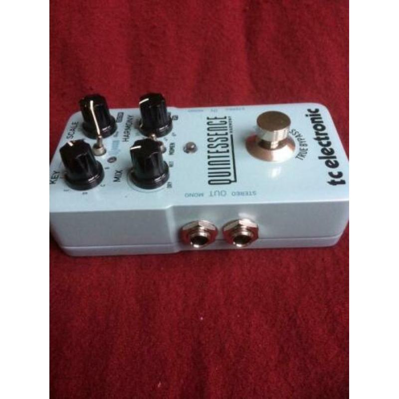 TC- Electronic Quintessence Harmoniser